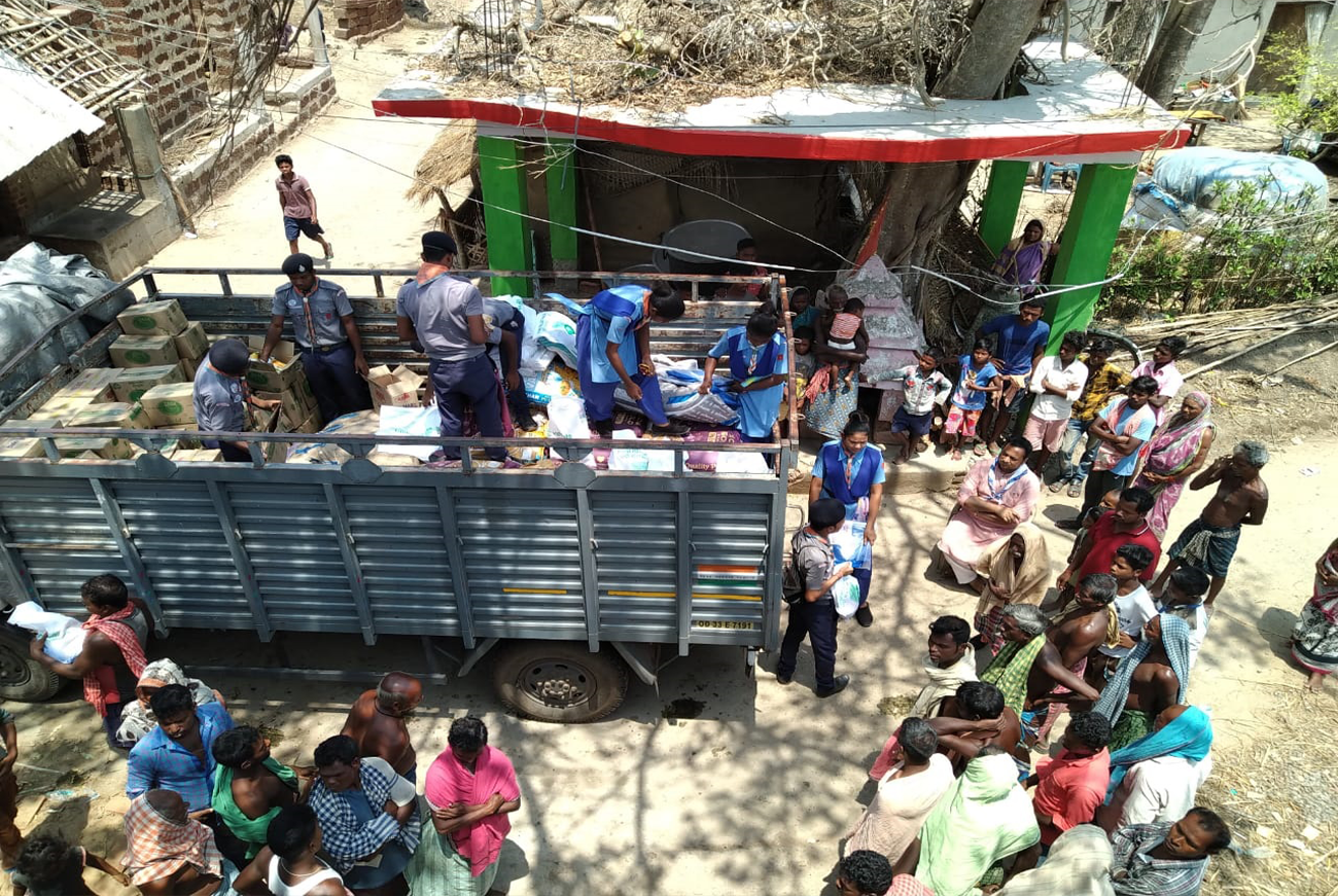 Bishwa Seva Pratishthan